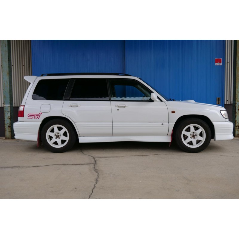 Subaru Forester STI for sale (N.8337) view 31
