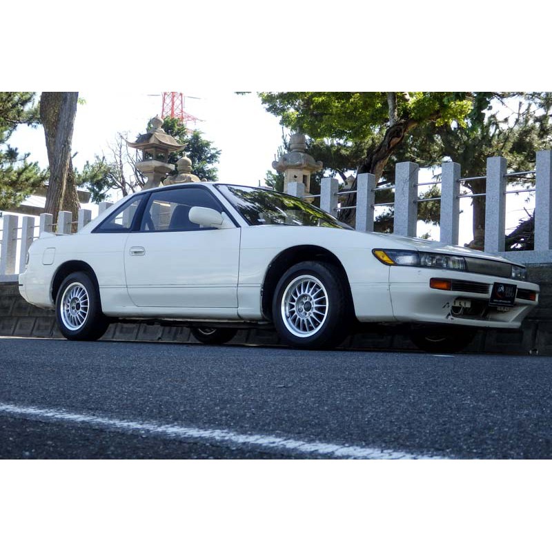 Nissan Silvia S13 for sale (N.8191) view 7