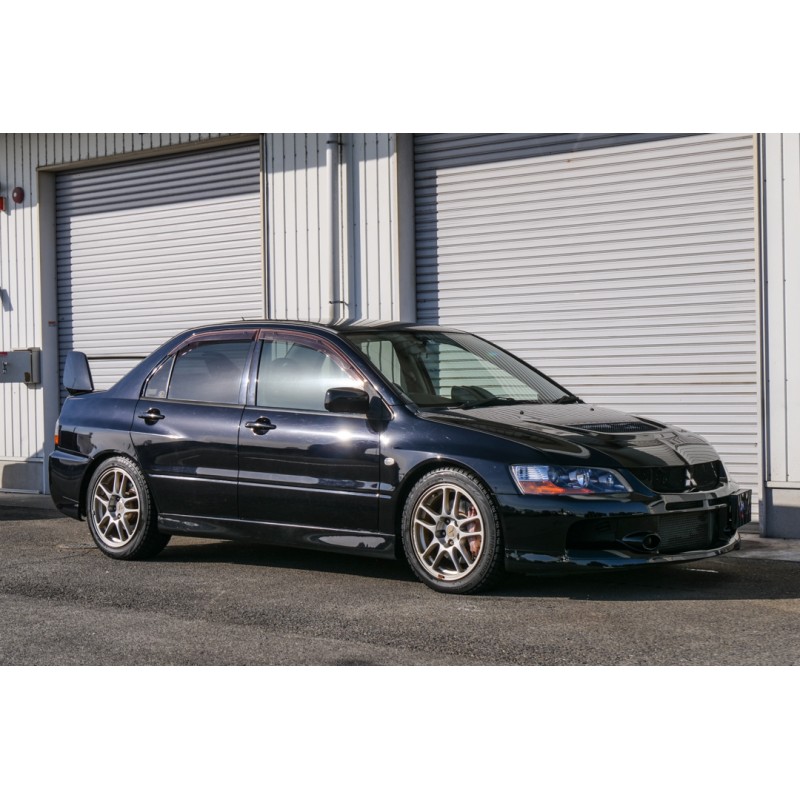 Mitsubishi Lancer Evo 9 (N.8505) view 21