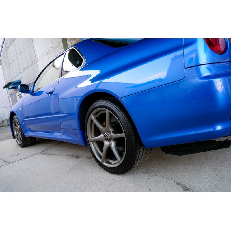 Nissan Skyline GT-R R34 V spec II for sale (N.8319) view 20