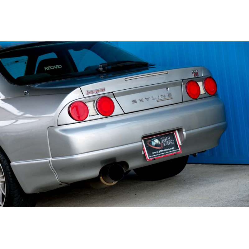 Nissan Skyline GTR R33 Autech Version (N.8387) view 17