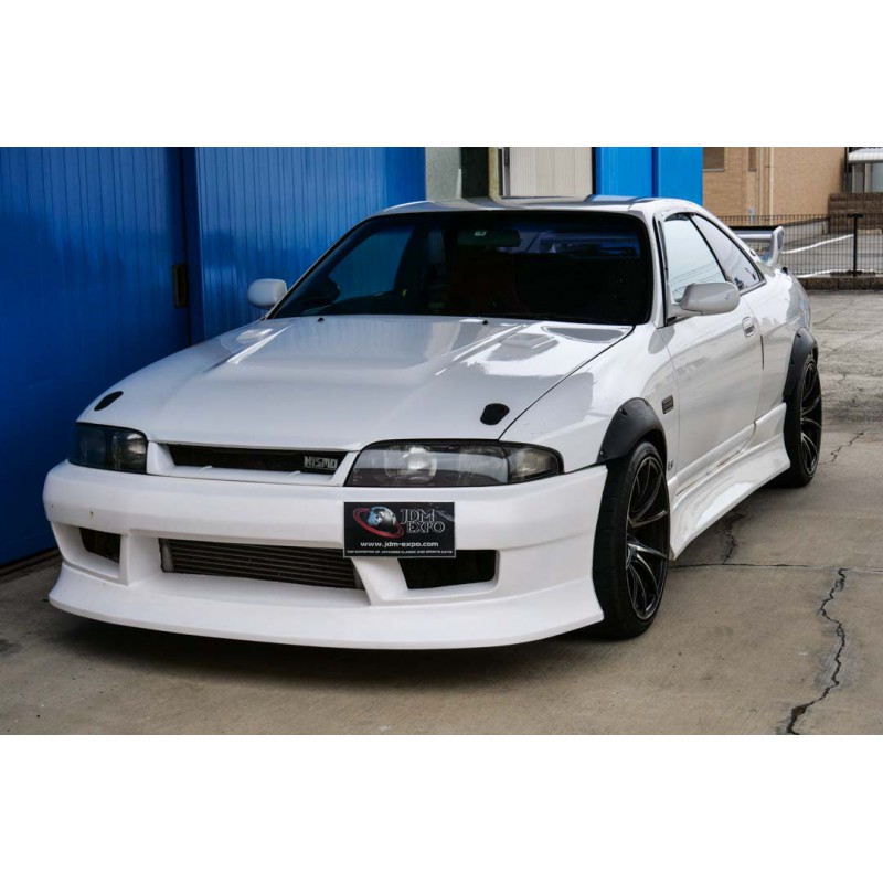 Nissan Skyline R33 GTST for sale (N.8316) view 2