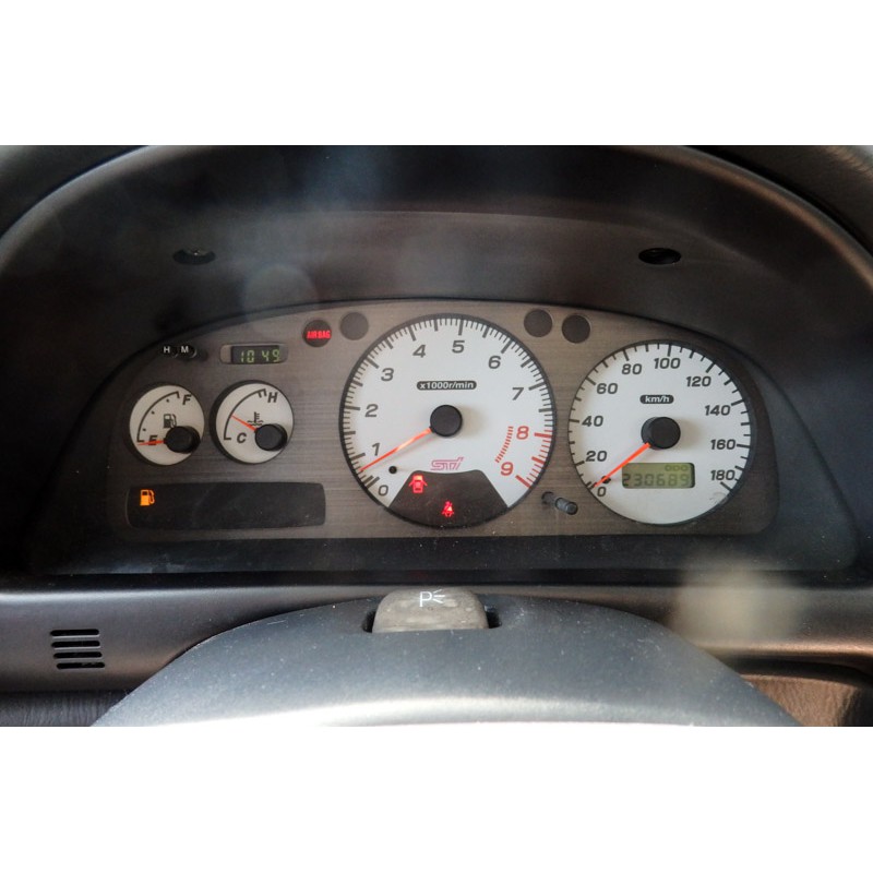 Subaru IMPREZA STI for sale (N.8114) view 24
