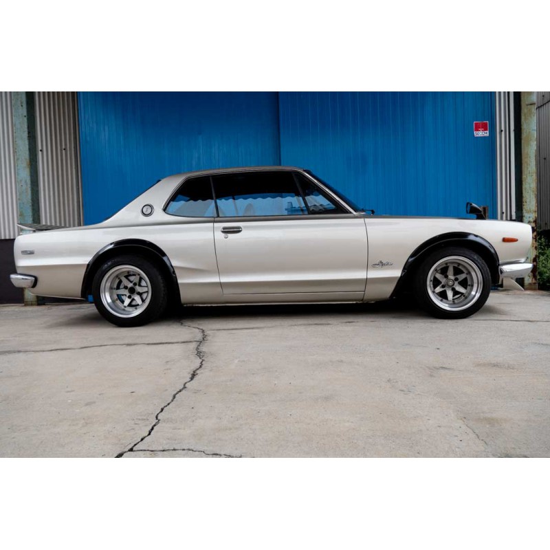 Nissan Skyline Hakosuka for sale (N.8284) view 33
