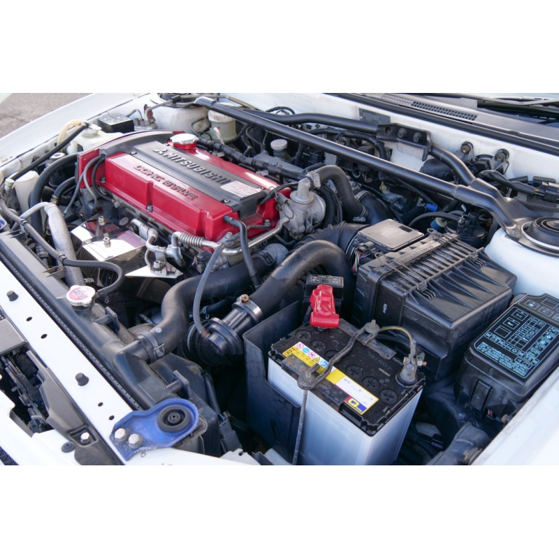 Mitsubishi Lancer Evolution 6 TME (N.8535) view 81