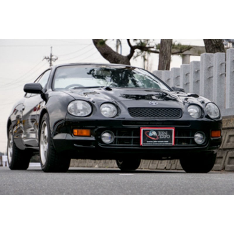 Toyota Celica GT-FOUR for sale (N.8229) view 4