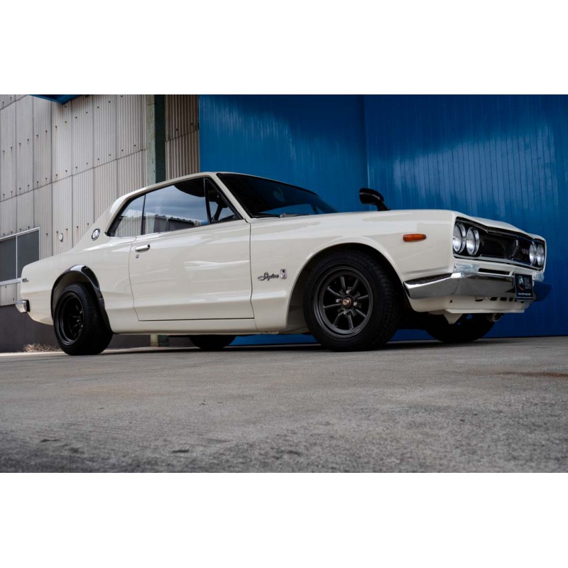Nissan Hakosuka GTR KPGC10 (N.8258) SOLD view 38