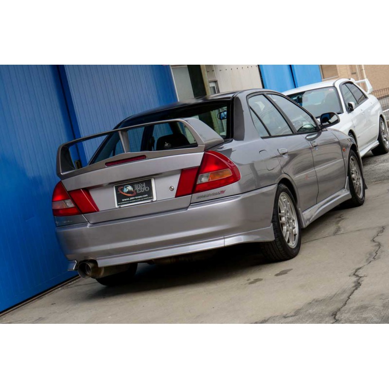 Mitsubishi Lancer Evolution IV (N.8400) view 16