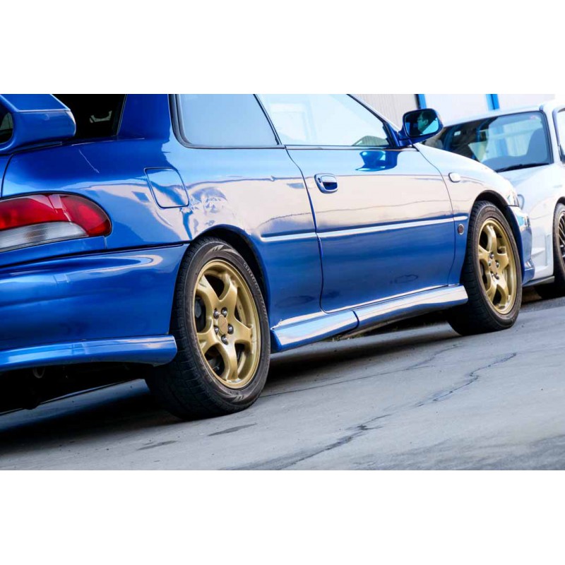 Subaru Impreza WRX Sti for sale (N.8379) view 15