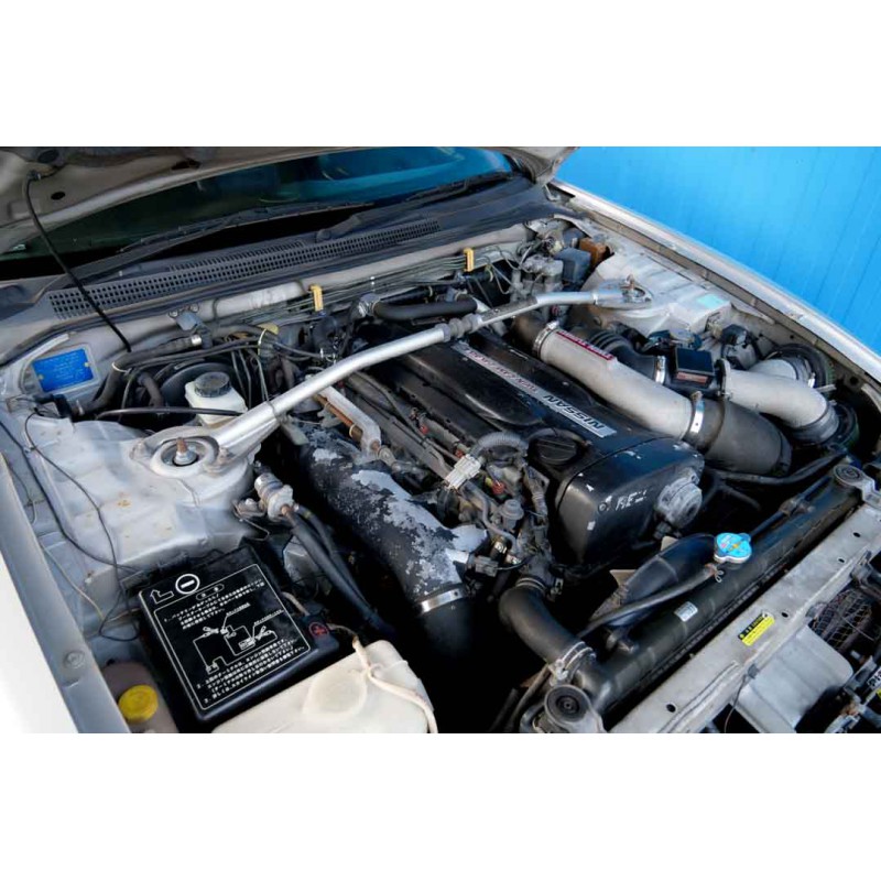 Nissan Skyline GTR R33 for sale JDM EXPO (N.8440) view 44