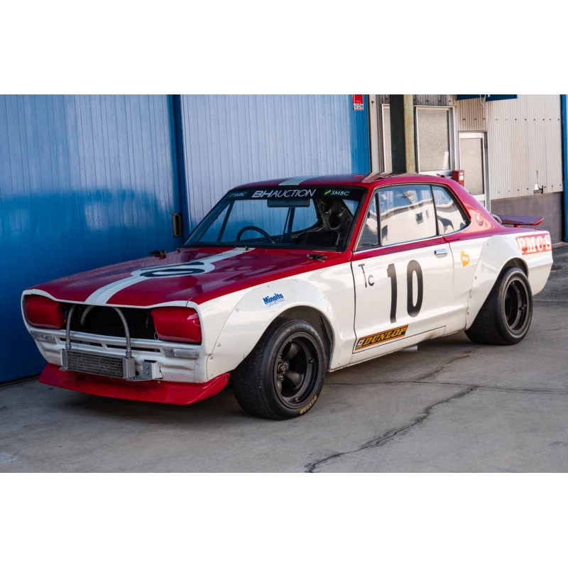 Shigeru Watanabe GT-R Hakosuka KPGC10 (N.8344) PRICE: ASK view 31
