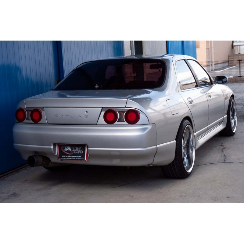Nissan Skyline R33 for sale (N.8296) view 22