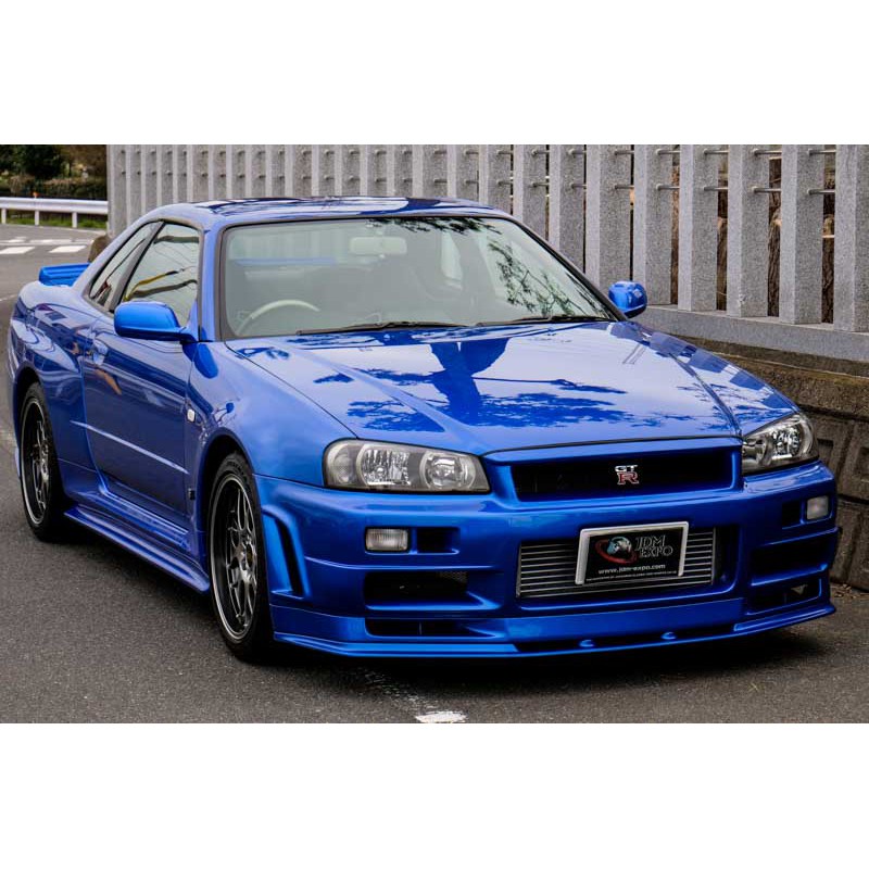 Nissan Skyline GTR V-Spec for sale (N.8201) view 2