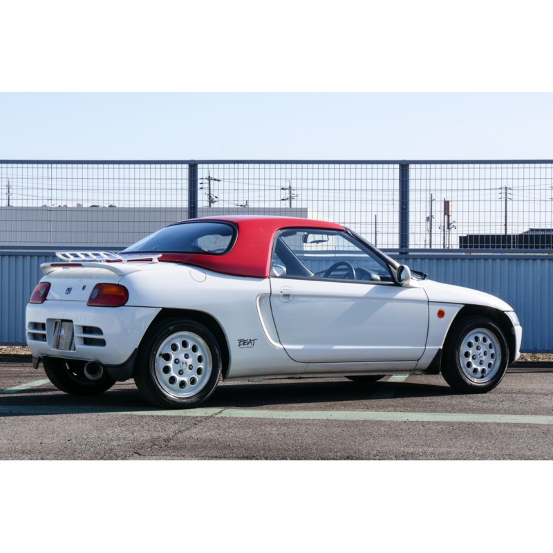 Honda Beat (N.8545) view 30