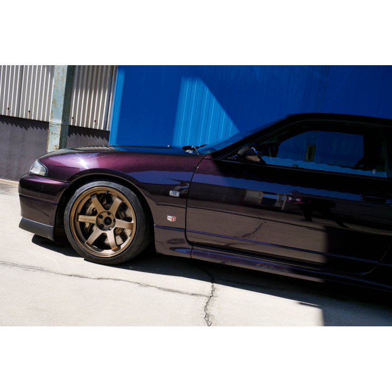 Nissan Skyline GTR R33 V Spec (N.8409) view 16