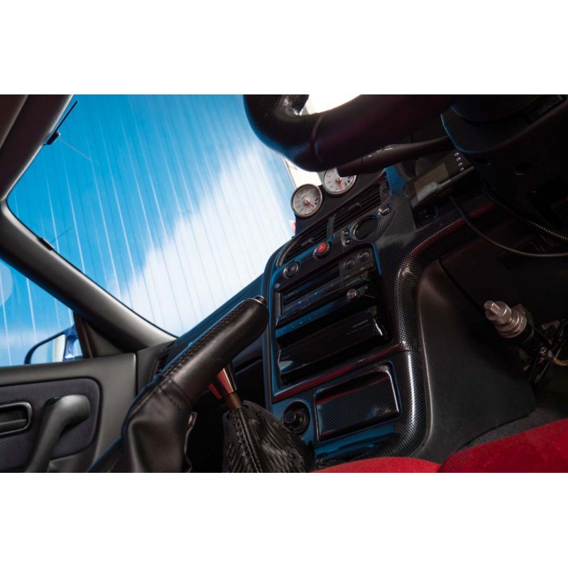 Nissan Skyline GTR R33 modified for sale (N.8354) view 60