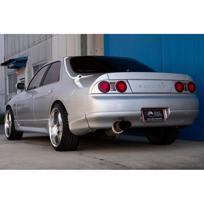 Nissan Skyline R33 for sale (N.8296) view 13