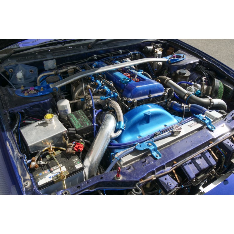 Nissan 180SX Sileighty S15 (N.8500) view 69
