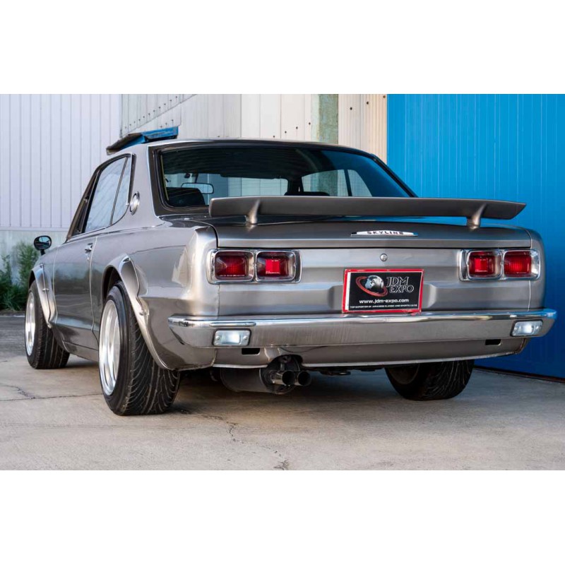 Nissan Skyline Hakosuka KGC10 for sale (N.8288) view 14