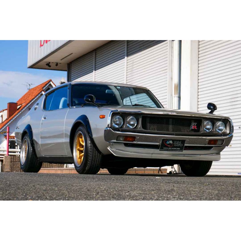 Nissan Skyline Kenmeri GC111 for sale (N.8318) view 4