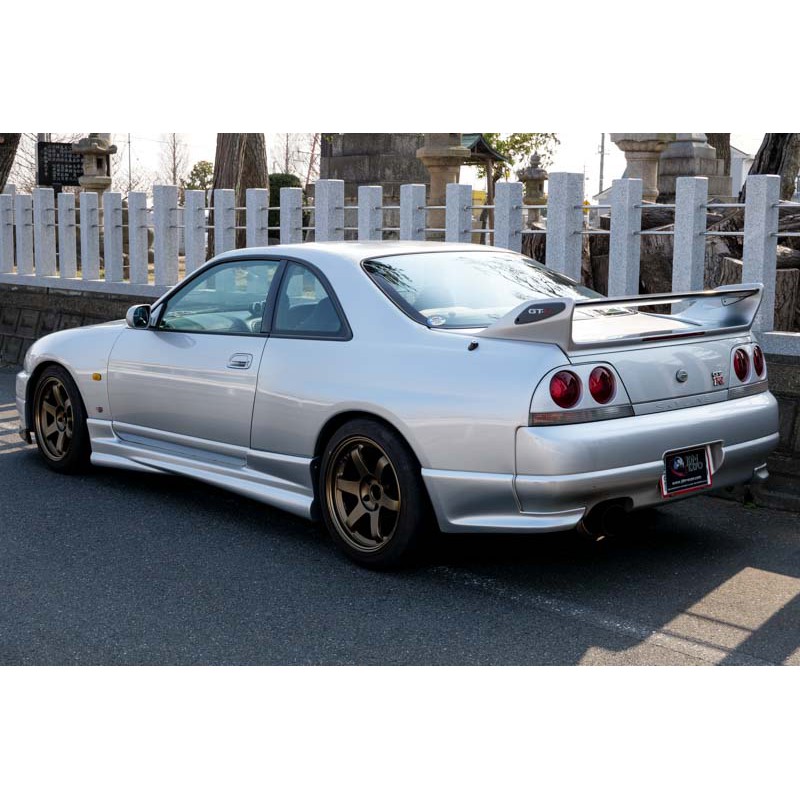 Nissan Skyline GTR for sale (N.8241) view 25