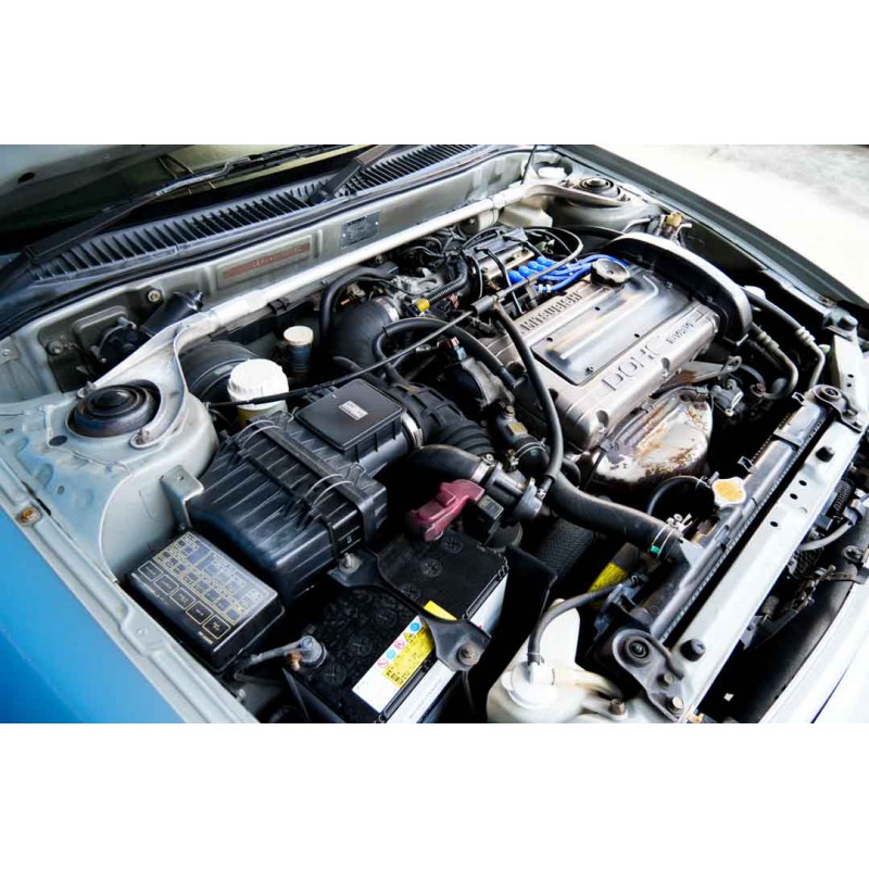 Mitsubishi Lancer EVO III (N.8373) view 86