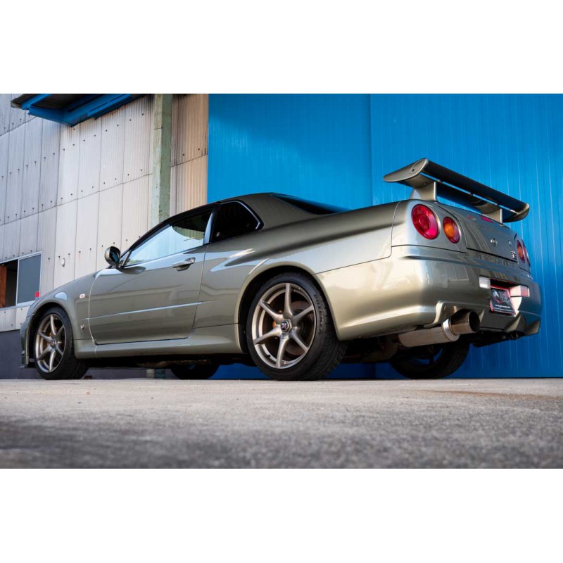 Nissan Skyline GTR V-Spec II NUR for sale (N.8291) view 12