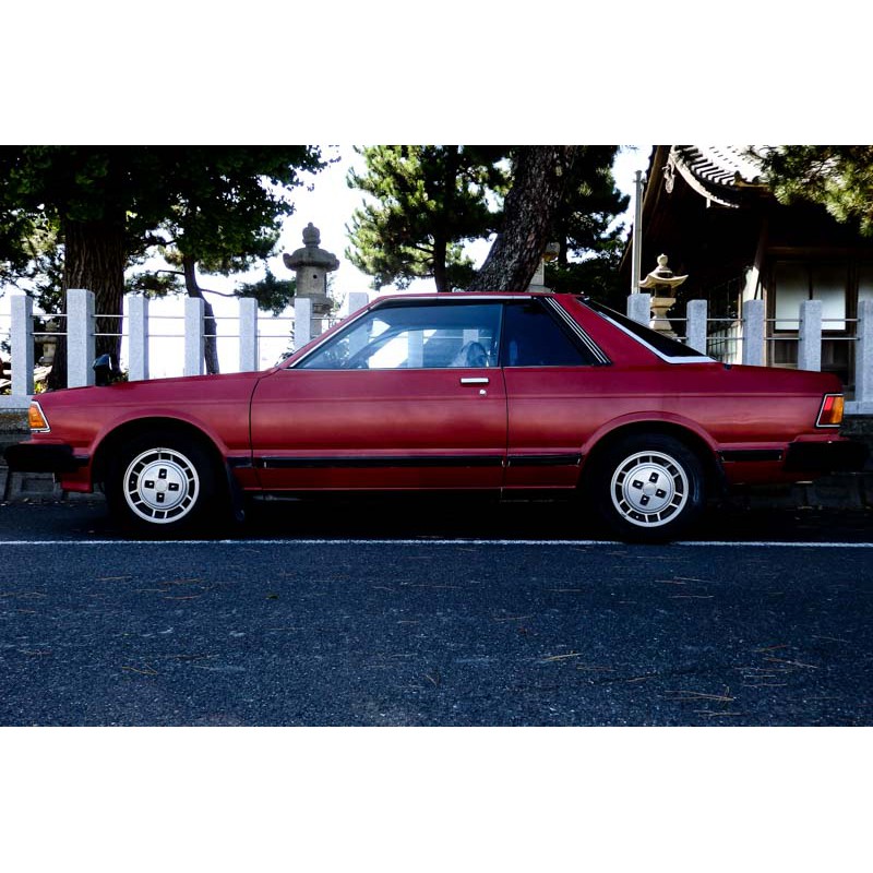 Nissan Bluebird P910 SSSTurbo for sale (N.8108) view 15