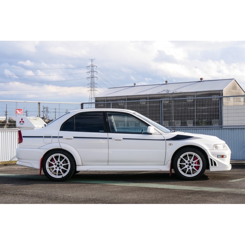 Mitsubishi Lancer Evolution 6 TME (N.8535) view 26