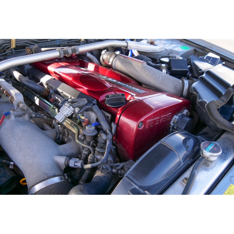 Nissan Skyline R34 GT-R (N.8502) view 69