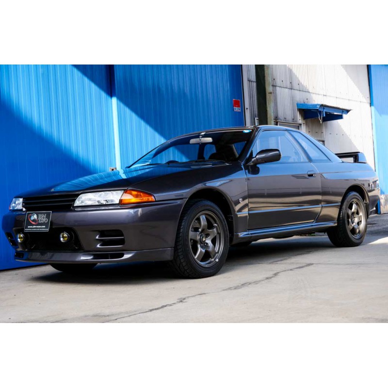 Nissan Skyline GTR for sale (N.8325) view 5