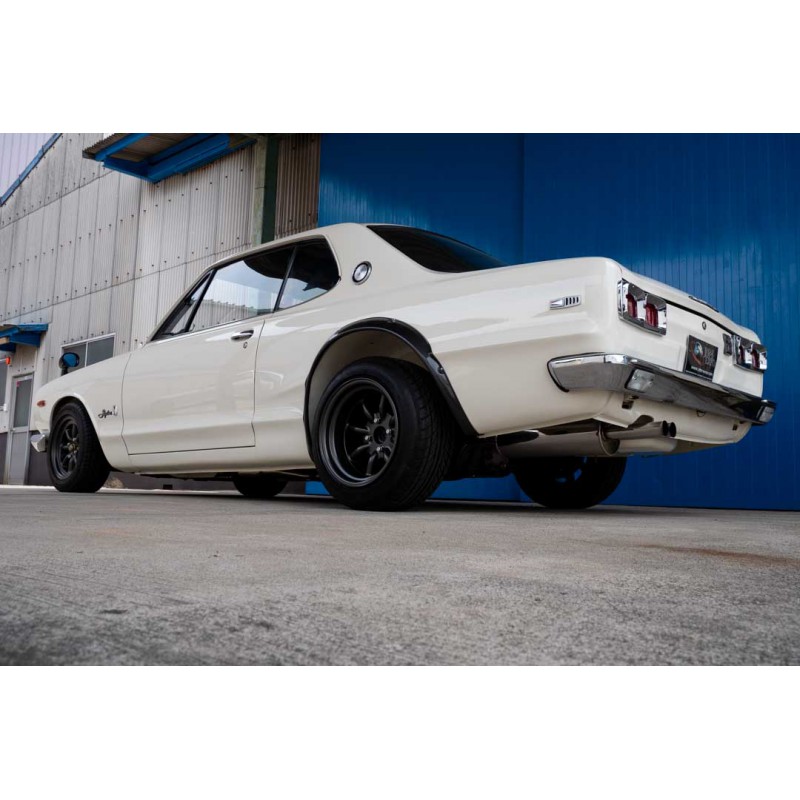 Nissan Hakosuka GTR KPGC10 (N.8258) SOLD view 19