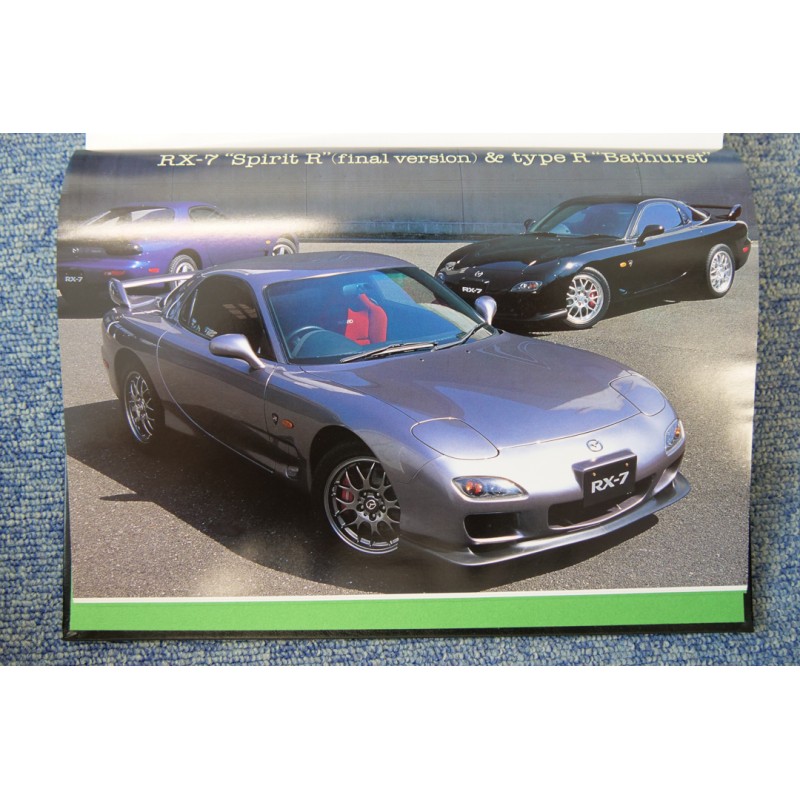 Mazda RX-7 Spirit R Type A (N.8520) view 91