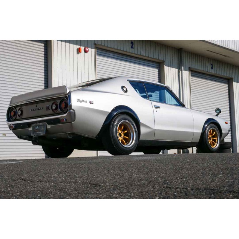 Nissan Skyline Kenmeri GC111 for sale (N.8318) view 16