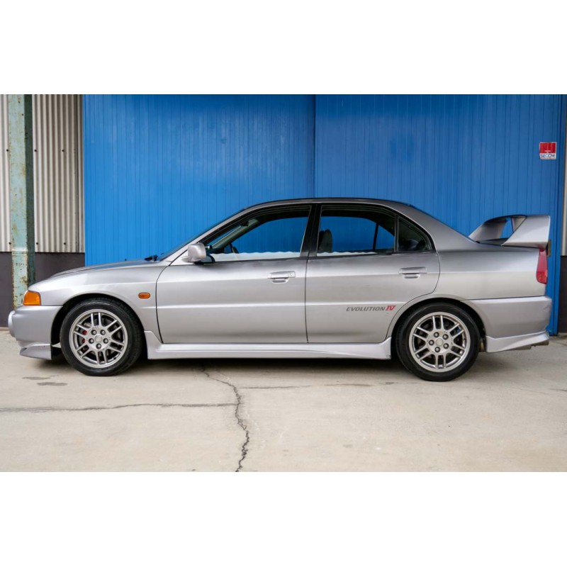 Mitsubishi Lancer Evolution IV (N.8400) view 6