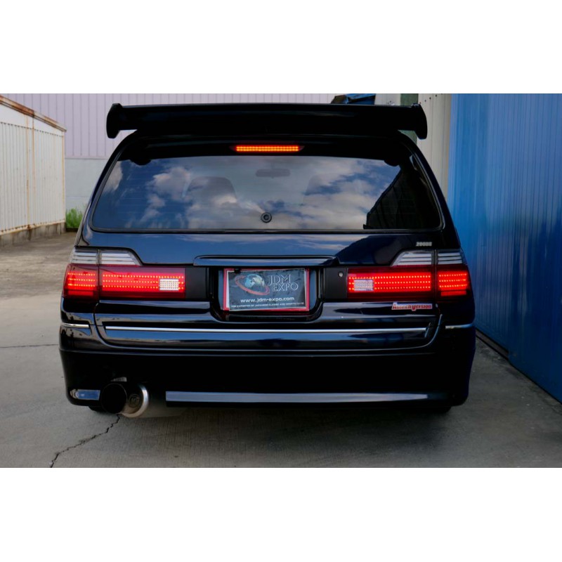 Nissan Stagea (N.8432) view 18