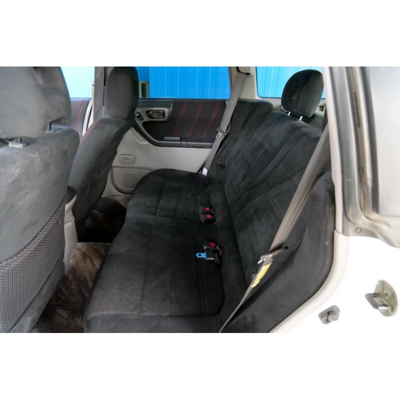 Subaru Forester STI for sale (N.8337) view 43