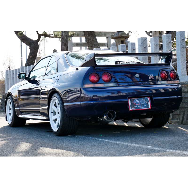 Nissan Skyline GTR R33 V spec for sale (N.8215) view 29
