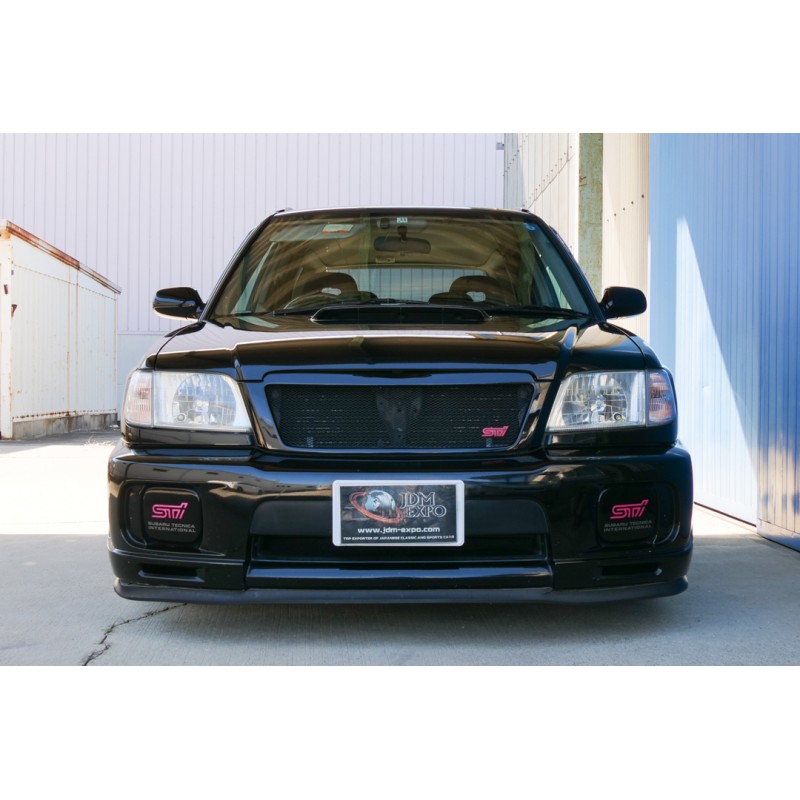 Subaru Forester STi II Type M (N.8473) view 29