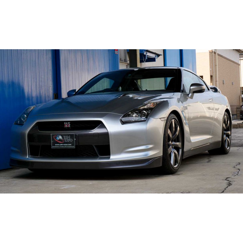 Nissan GTR 35 for sale JDM EXPO (N.8437) view 3