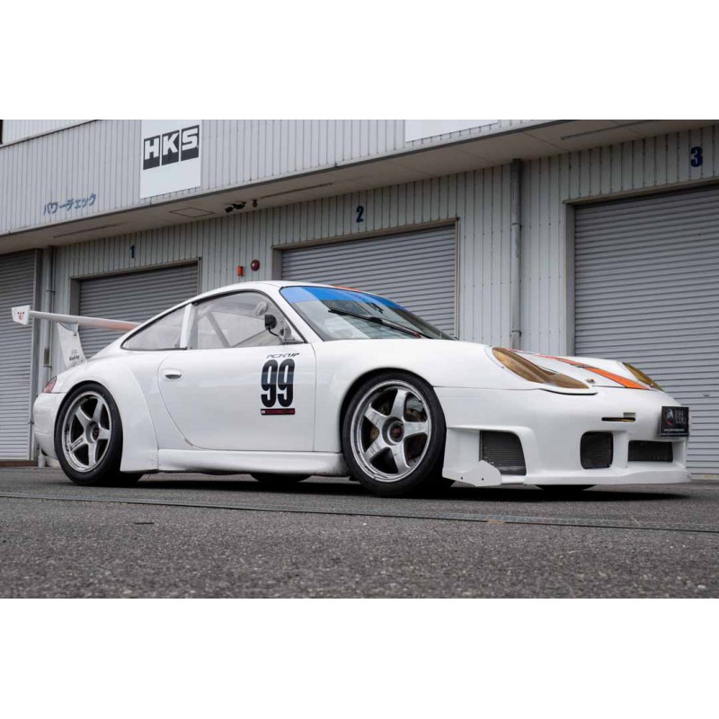 Porsche 911 GT3R Taisan Porsche (N.8352) *SOLD view 10