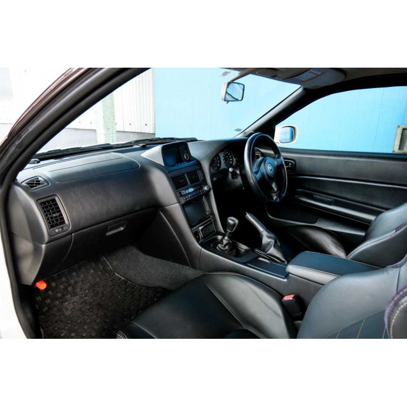 Nissan Skyline GTR M spec for sale (N.8382) view 42