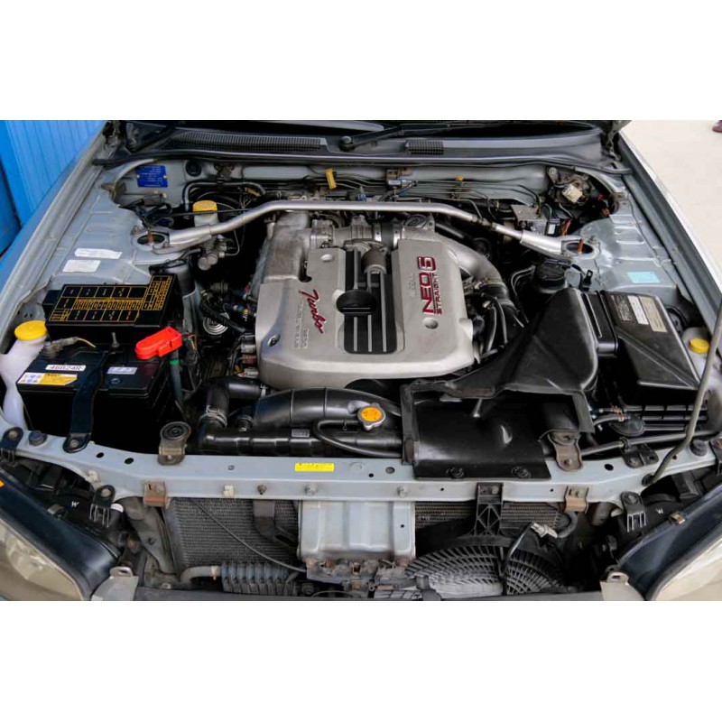 Nissan Skyline R34 (N.8461) view 51
