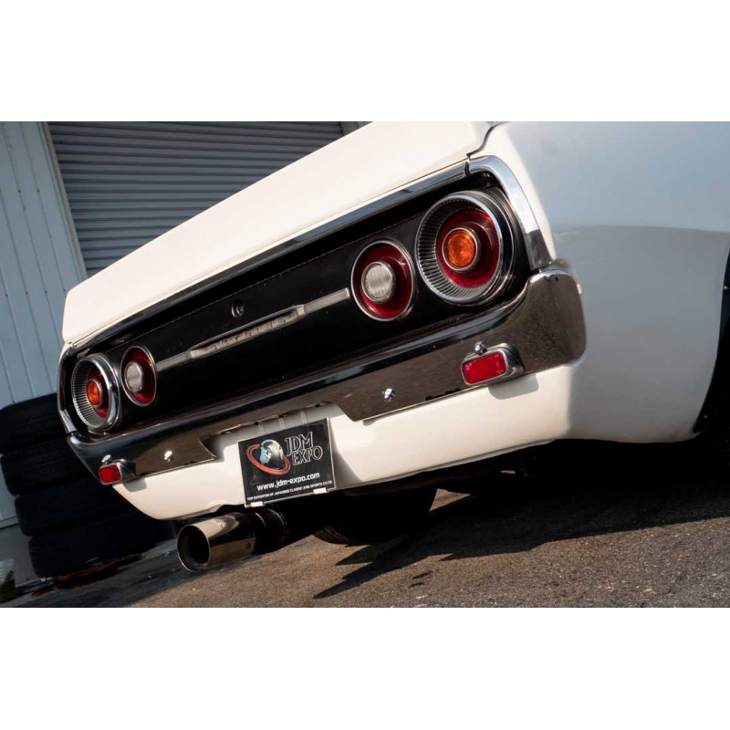 Nissan Skyline Kenmeri for sale (N.8277) view 15