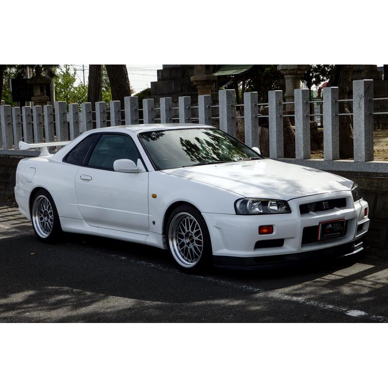 Nissan Skyline GTR V spec for sale (N.8166) view 5