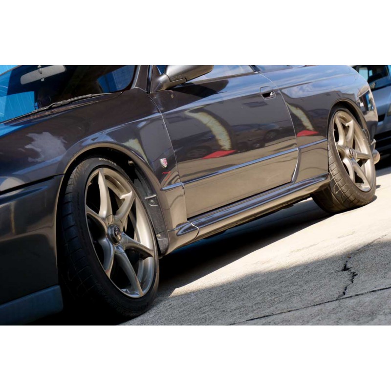 Nissan Skyline GTR R32 V spec II (N.8442) view 15
