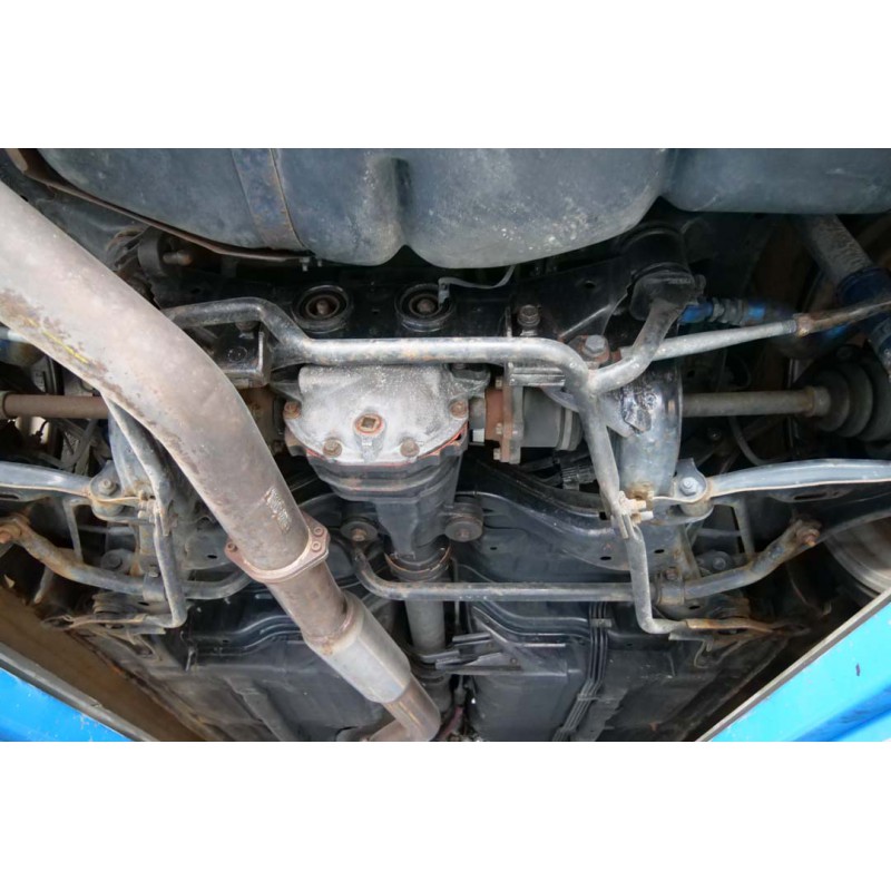 Nissan Stagea (N.8432) view 63