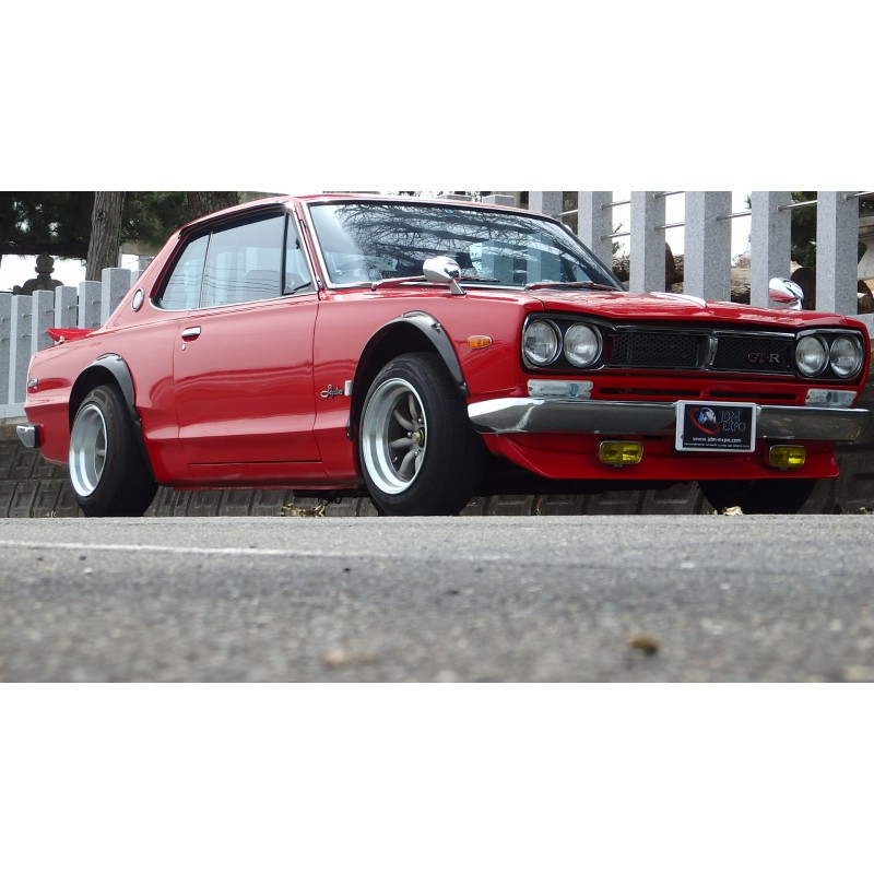 Nissan Skyline Hakosuka KGC10 for sale (N.7988) view 5