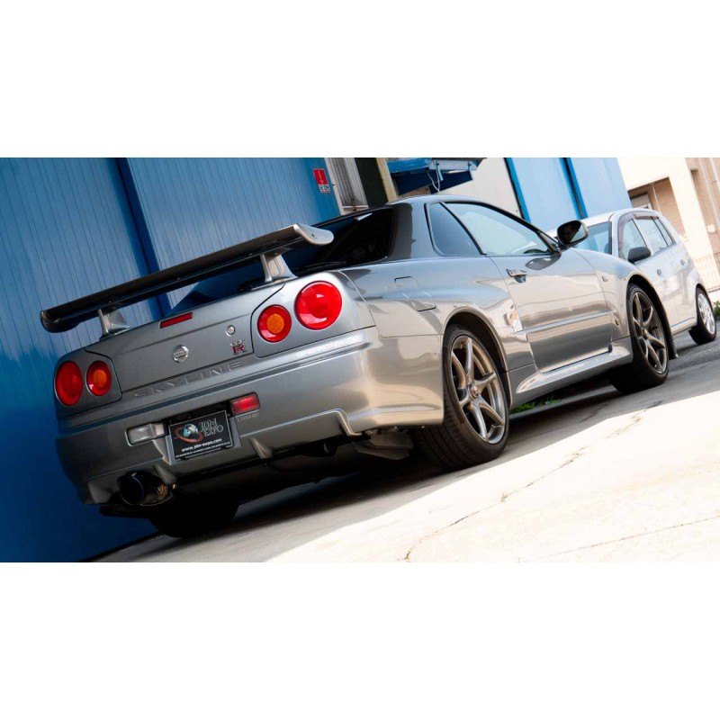 Nissan Skyline GTR R34 V-spec 2 Nur (N.8455) view 19