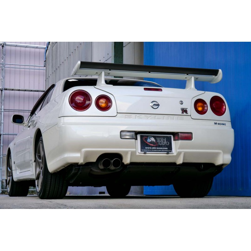Nissan Skyline GTR M spec for sale (N.8382) view 16